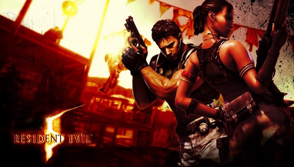 Resident evil apk games Resident evil apk games