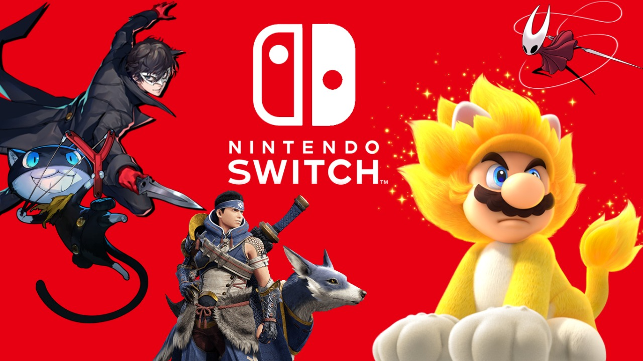 5 jogos indies para jogar no Nintendo Switch em 2021