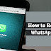 WhatsApp Se Deleted Chat Recover Kaise Kare ?