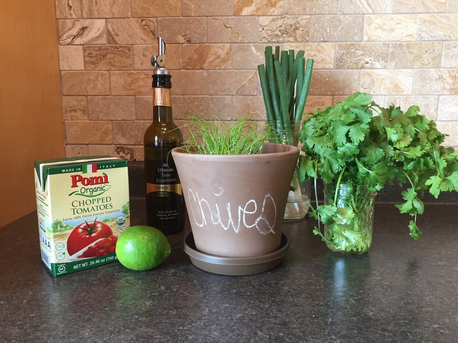 Cilantro Lime Celebration GF & Low FODMAP