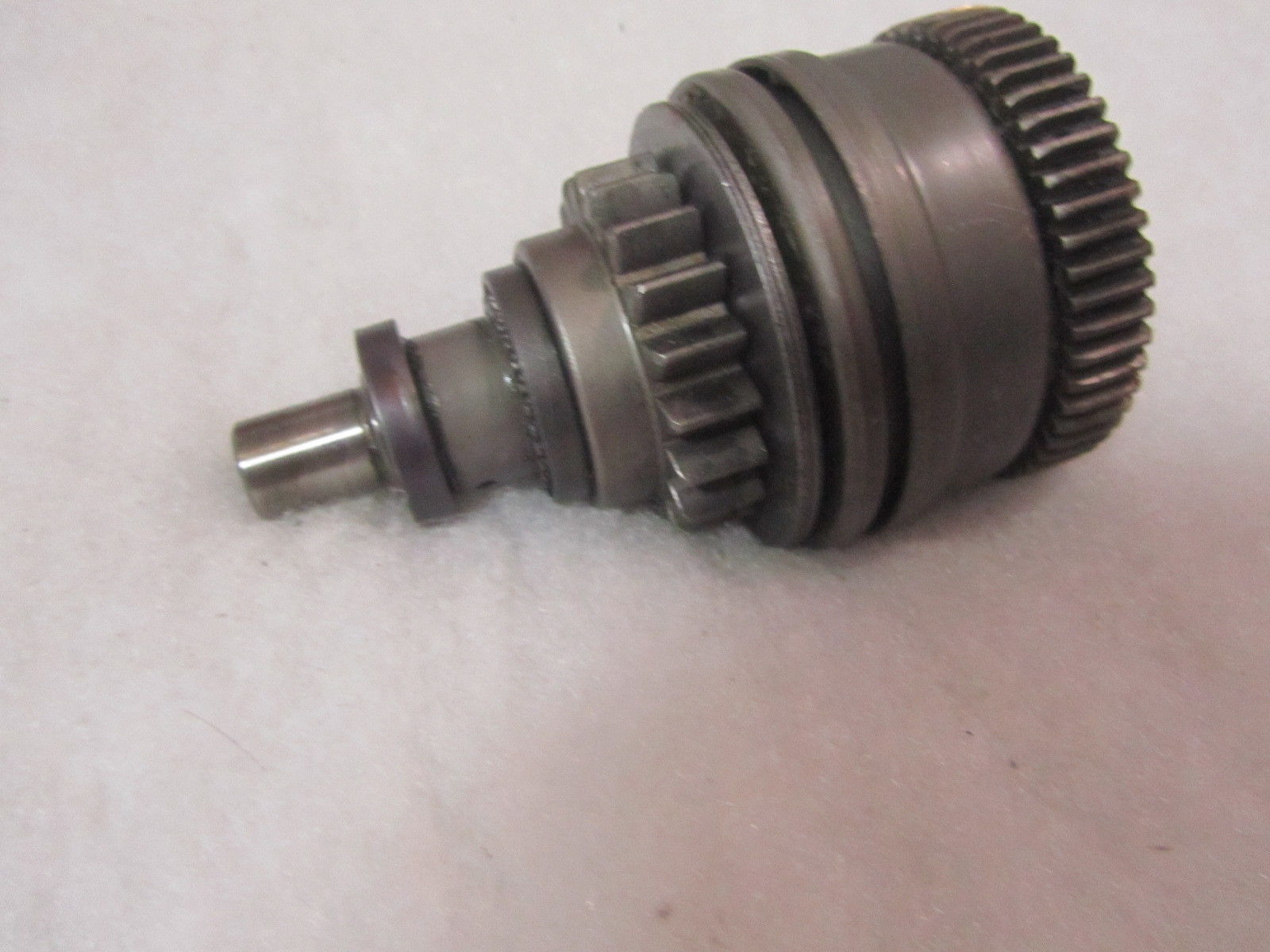 EXCITER PARTS- THE BEST PRICES ONLINE: 2-Starter Drive Bendix Yamaha