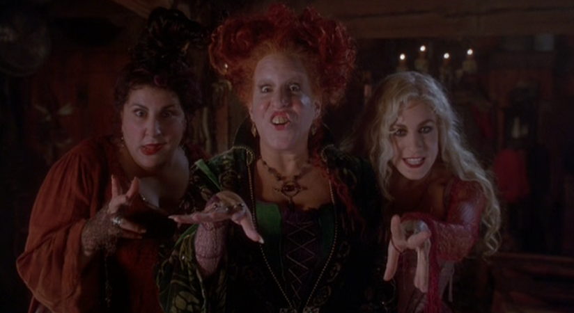 Hocus Pocus A Partir De Quel Age Primal Scenes