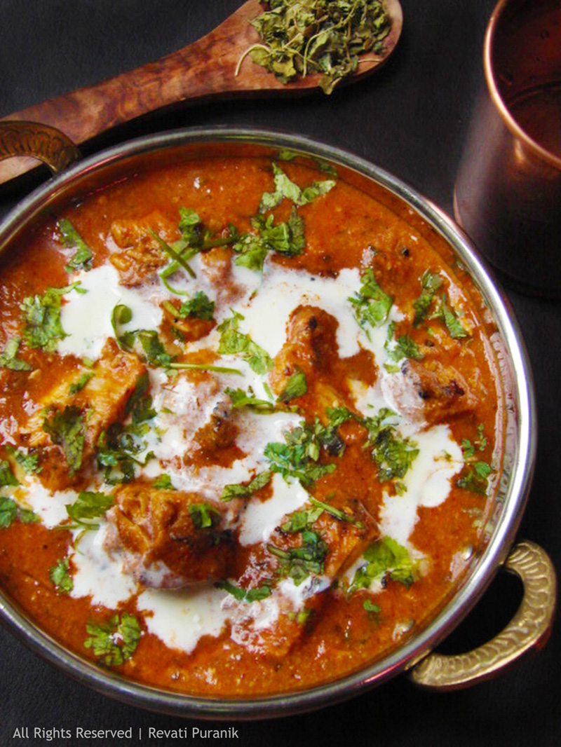 butter chicken butter chicken
