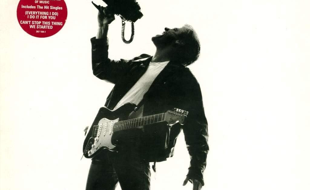 Classic Rock Covers Database: Bryan Adams - Waking Up the Neighbours (1991)