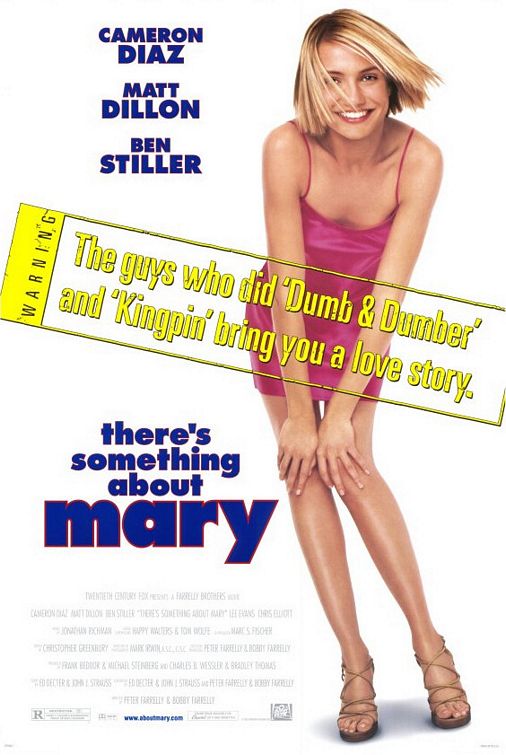 Admin recommends best of Something about mary clips Black dicks impregnating white pussy