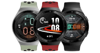 مراجعة ومواصفات ساعة هواوي وتش Huawei Watch GT 2e مع السعر مواصفات ساعة هواوي وتش Huawei Watch GT 2e الرياضية ساعة هواوي وتش Huawei Watch GT 2e الإصدار : HCT-B19
