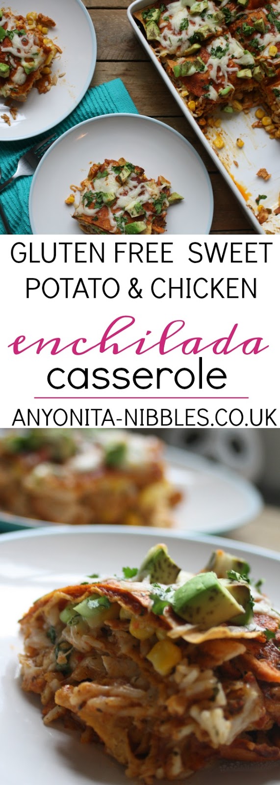 Anyonita Nibbles GlutenFree Recipes Gluten Free Sweet Potato