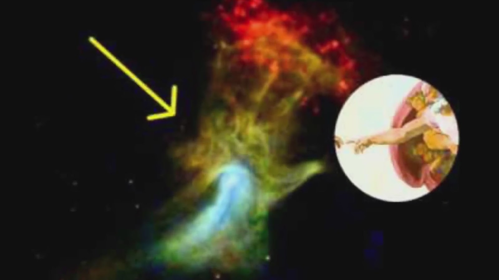 Top 10 Scary NASA Pictures That Should Have Stayed Hidden