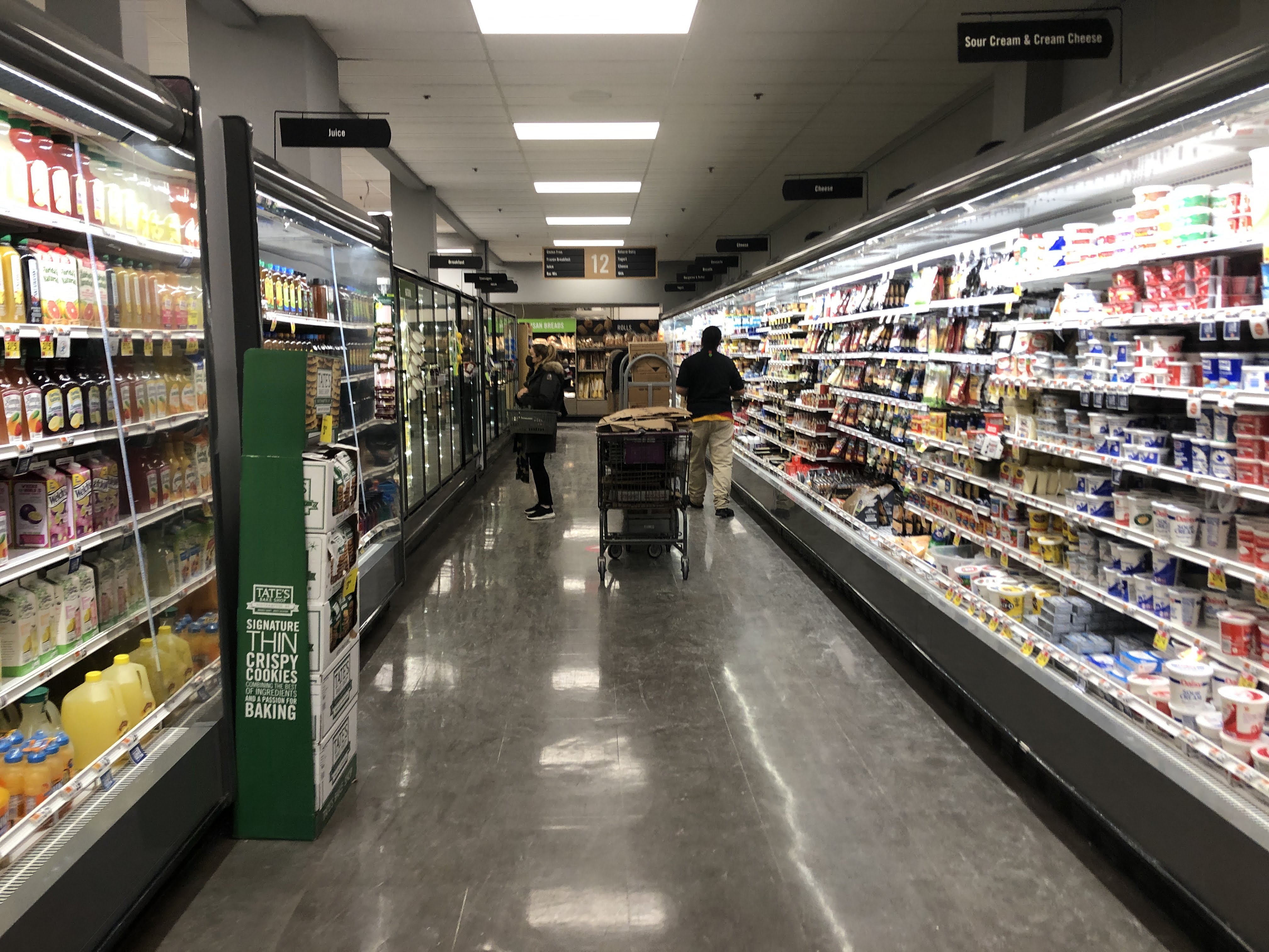 TOUR Stop & Shop Tenafly, NJ