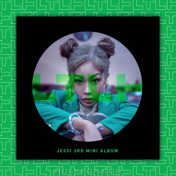 Jessi – NUNA – EP