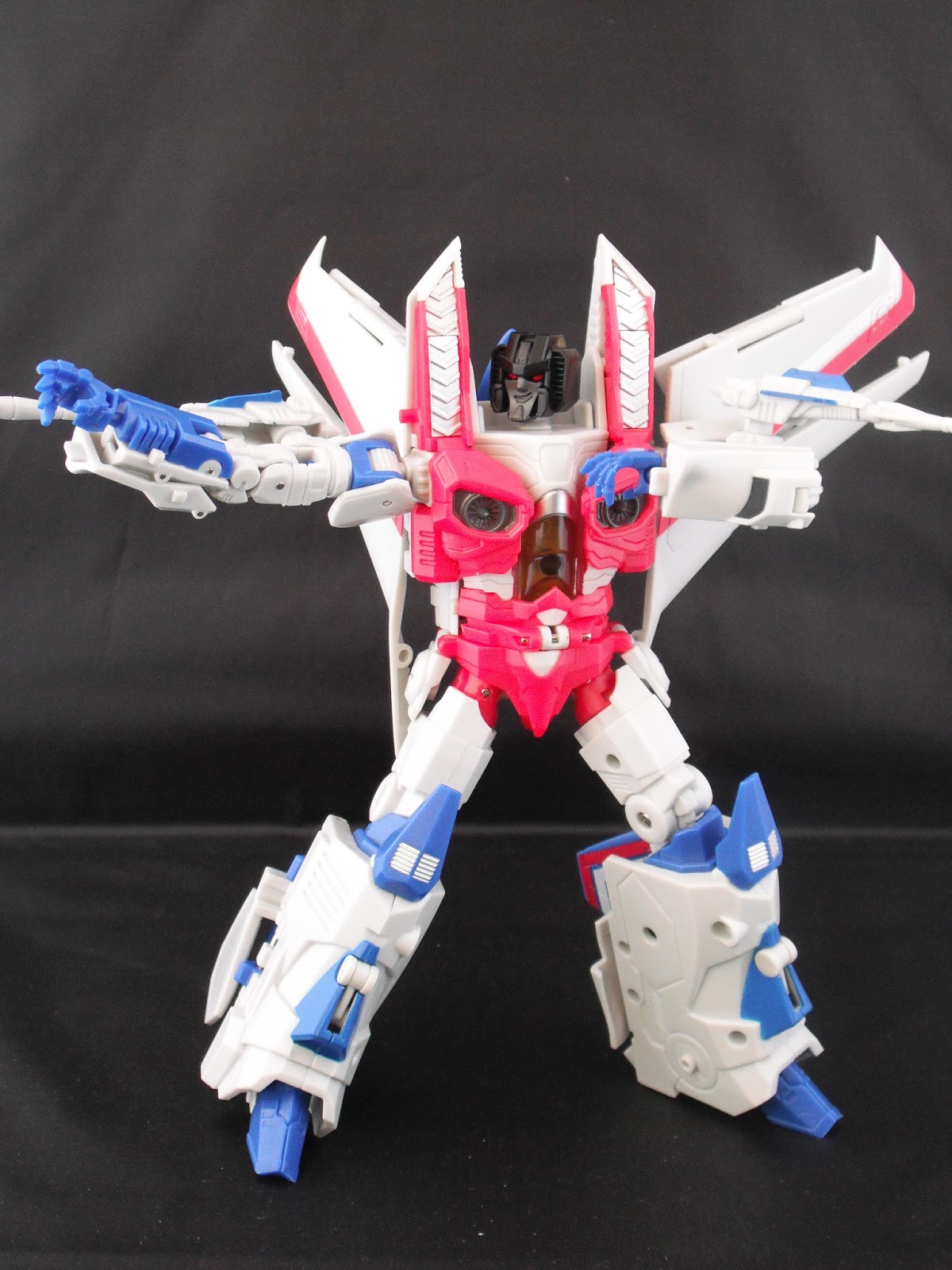 The HEXdidn't... TransFormers Collection Blog: iGear Con Air Raptor ...