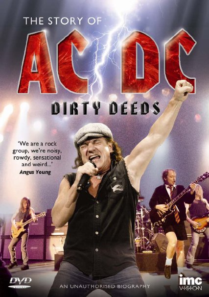 The Story of AC/DC: Dirty Deeds | Documentary Film - Cosmos ...