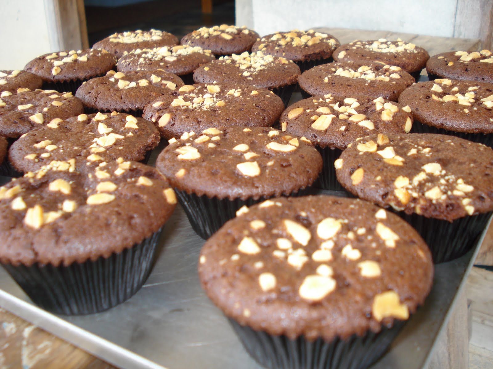 STIE PB Home Business KUE BROWNIES KERING