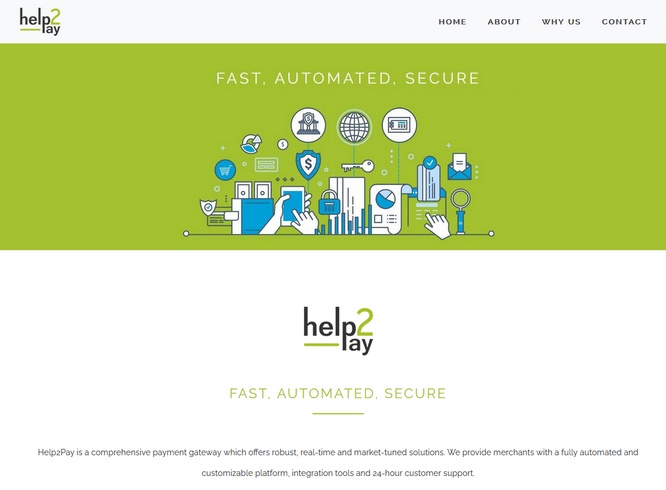 Help2Pay payment method
