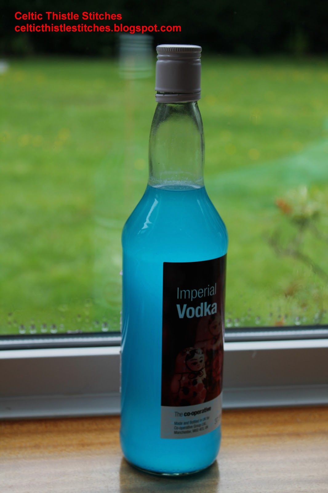 Celtic Thistle Stitches Tutorials