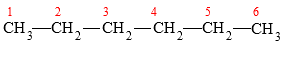 isomer alkana