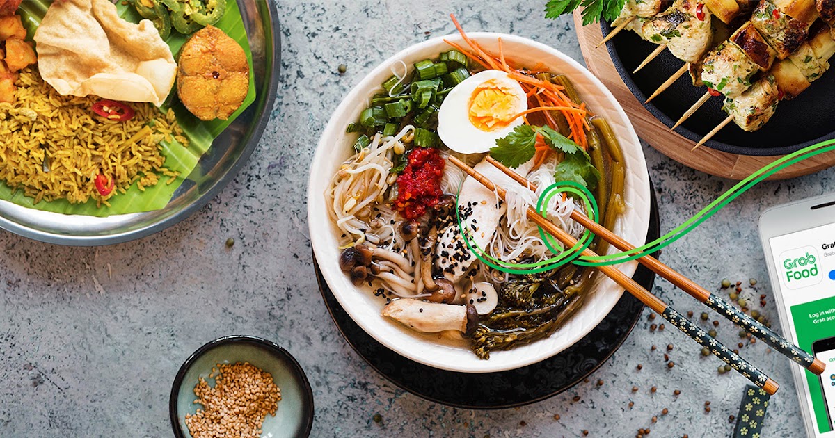 latest grabfood promo code