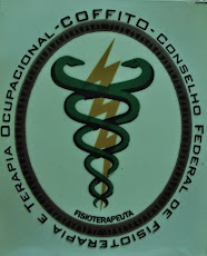 Símbolo Oficial da Fisioterapia - Brasil