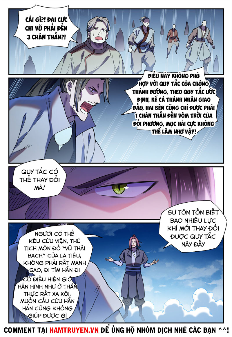 Bách Luyện Thành Thần chapter 812 - Trang 9