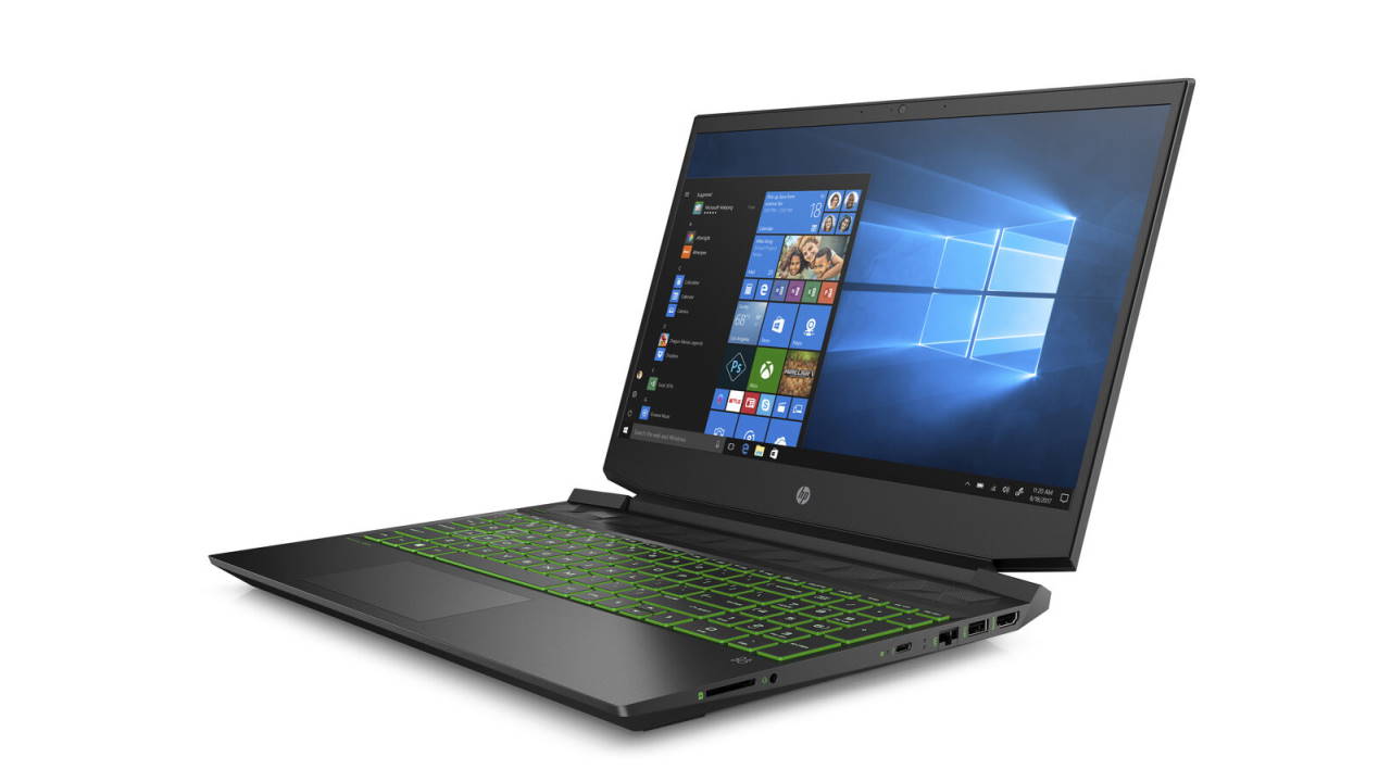 HP Pavilion Gaming 15