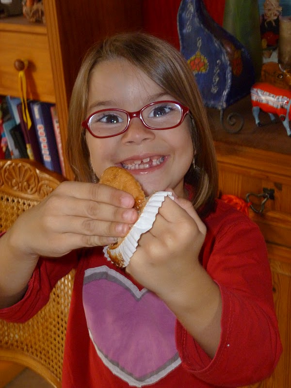 Madhouse Family Reviews Apple Ambrosia Muffins recipe