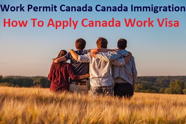 Work Permit Canada