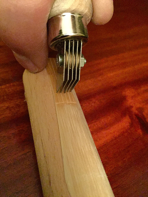 Barry Blogs Scoring Tool