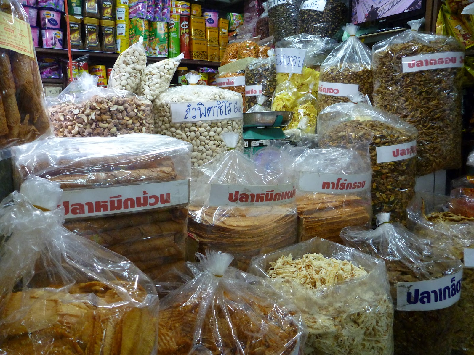 Fieldwork, Travel, and Food Hat Yai, Thailand