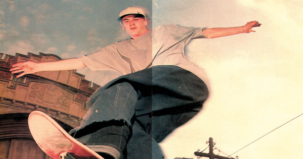 Vert Is Dead: Ed Templeton #26.