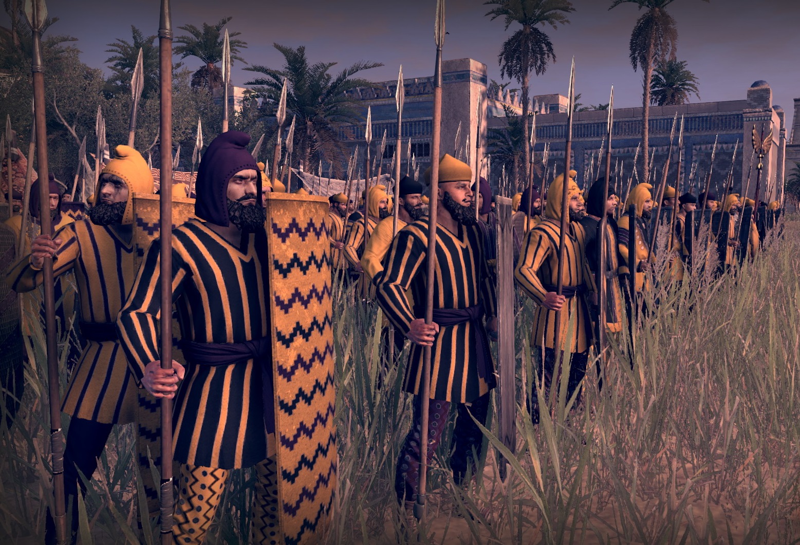 APASIONADOS DEL IMPERIO ROMANO BATALLA DE CTESIFONTE