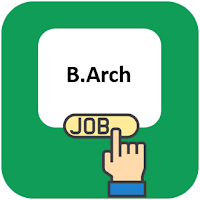 B.Arch Jobs