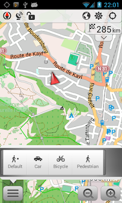 OsmAnd+ Maps & Navigation v2.2.3-screenshot-2
