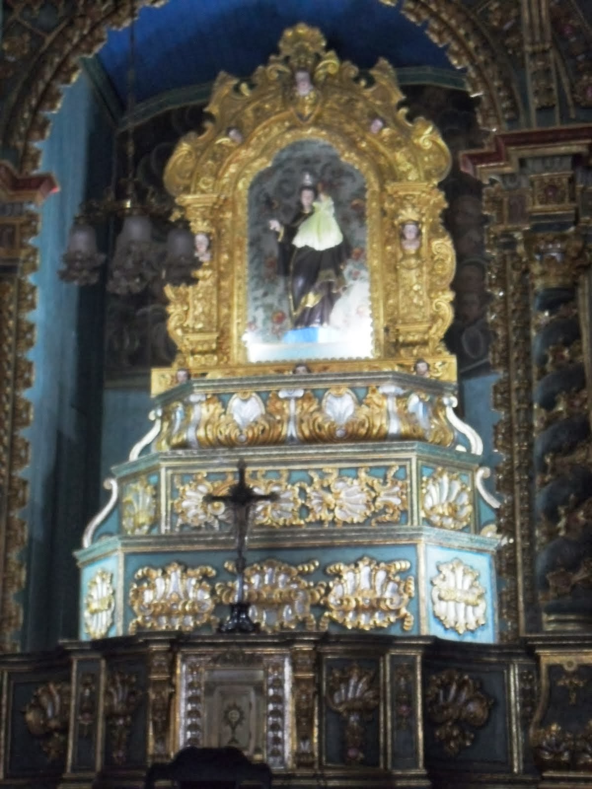 Altar de Santo Antonio