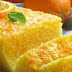 Ce délicieux gâteau à l'orange se prépare au micro-ondes en seulement 5 minutes.