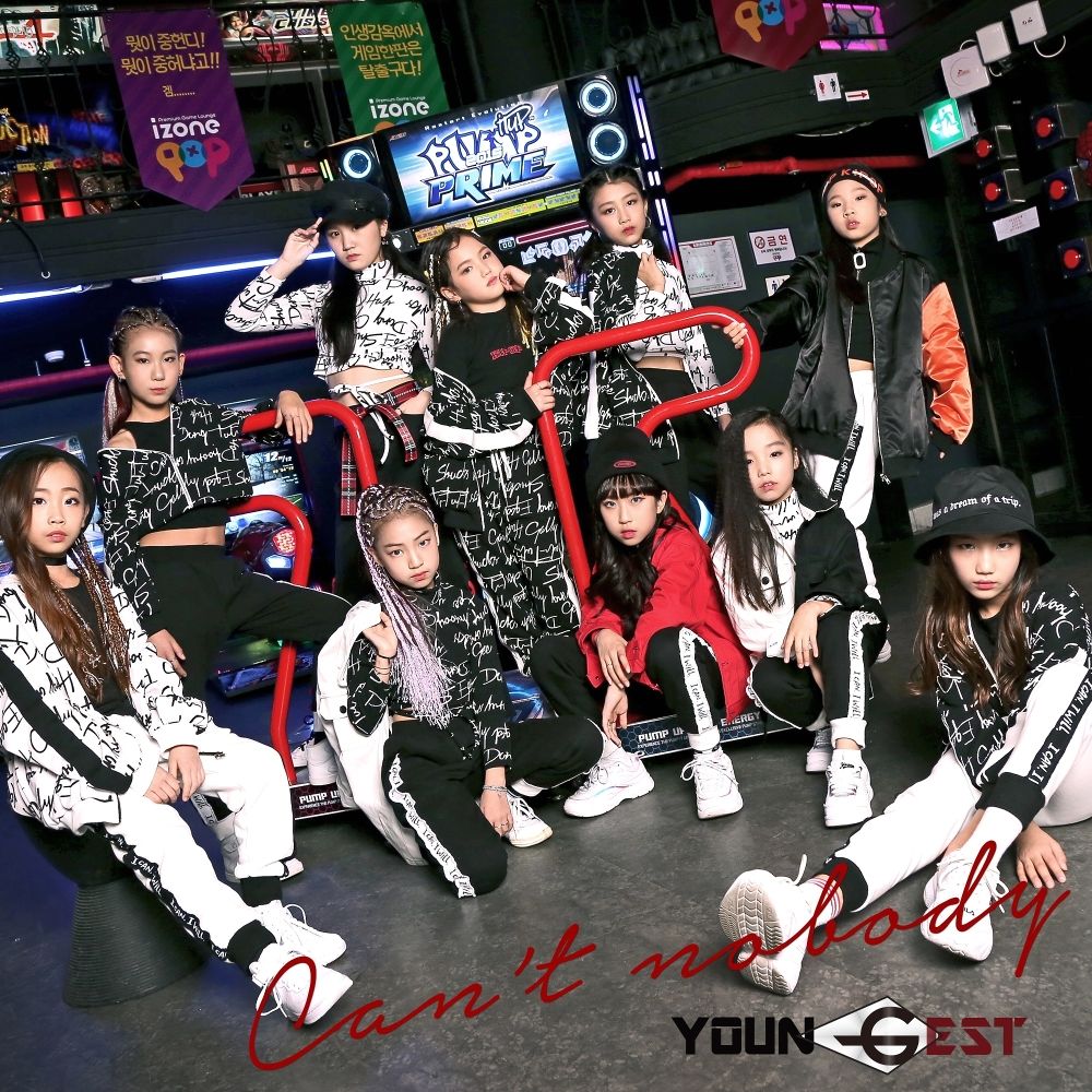 YOUNGEST – Can’t Nobody – Single