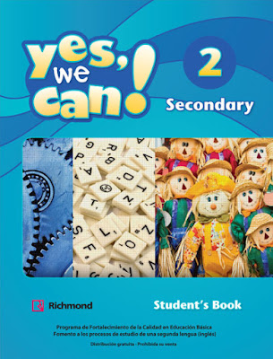 YES WE CAN 2 STUDENT BOOK PDF