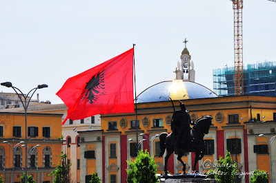 Shqipëria, țara vulturilor - Partea 1: Ideea