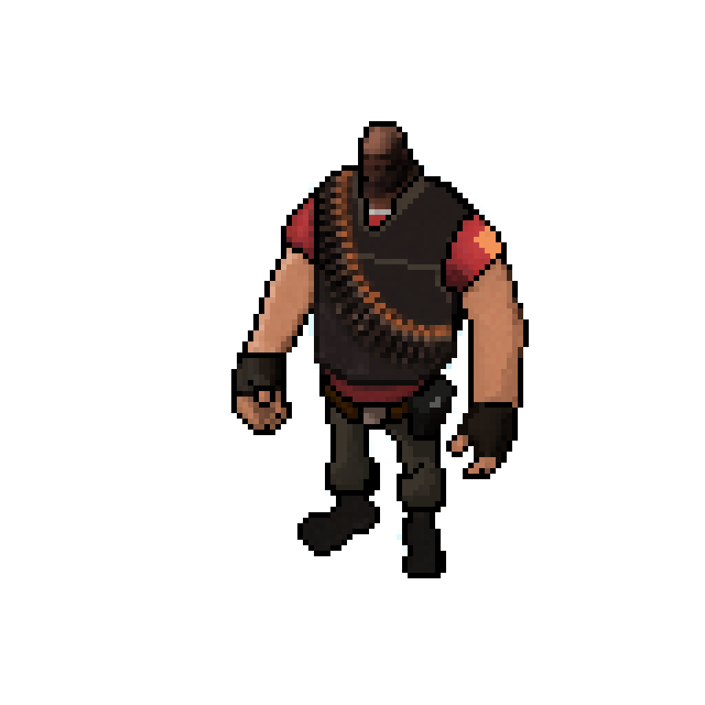 Pixelated Personal Development Portfolio 3D Pixel Art Character pixelated-personal-development-portfolio-3d-pixel-art-character