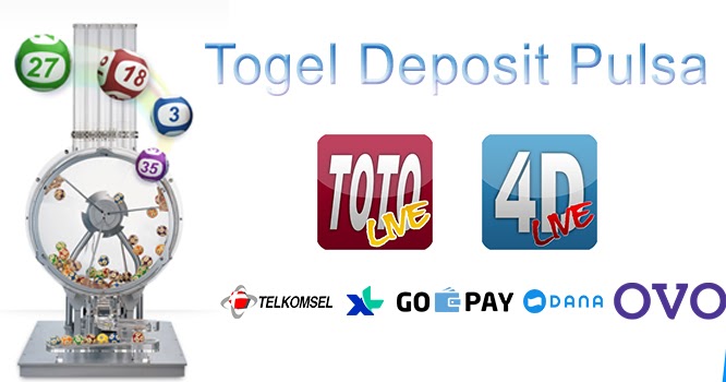 Bandar Togel Deposit Via Pulsa Indosat