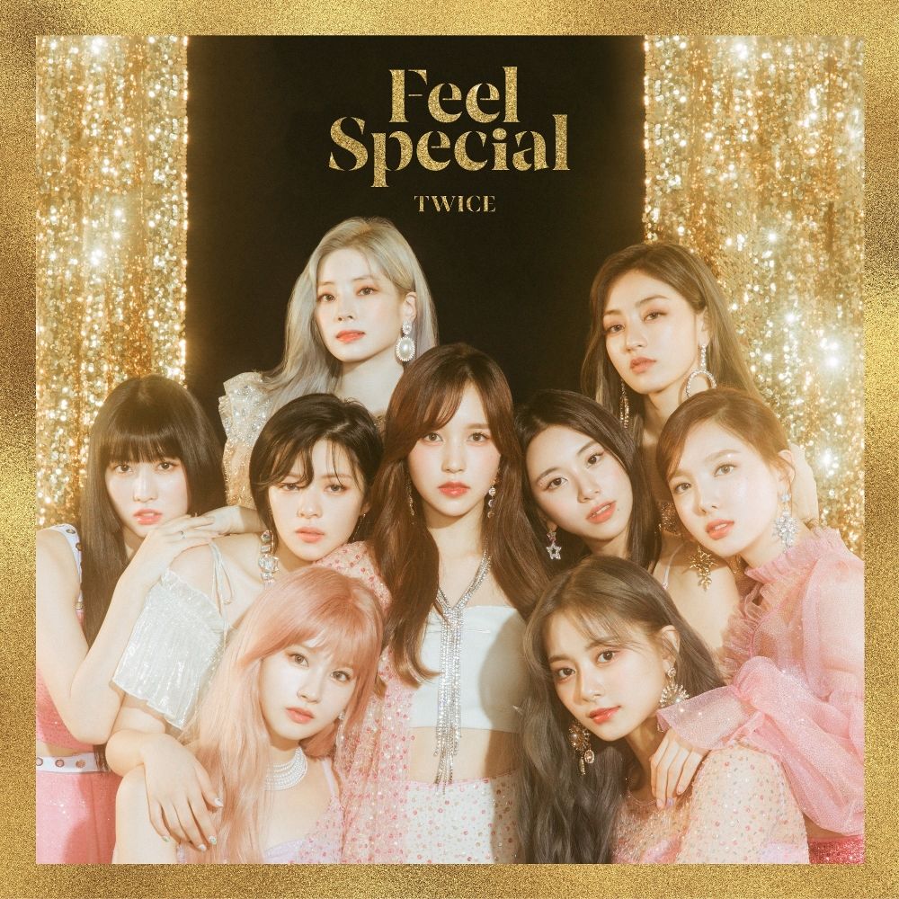 TWICE – Feel Special – EP