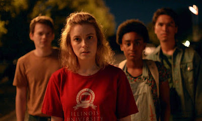 I Used To Go Here 2020 Gillian Jacobs Image 1