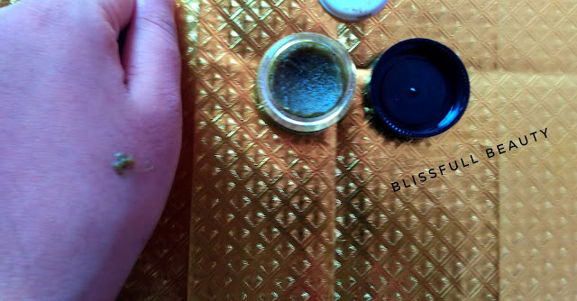 Neemli naturals green tea lipscrub Review Neemli naturals green tea lipscrub Review