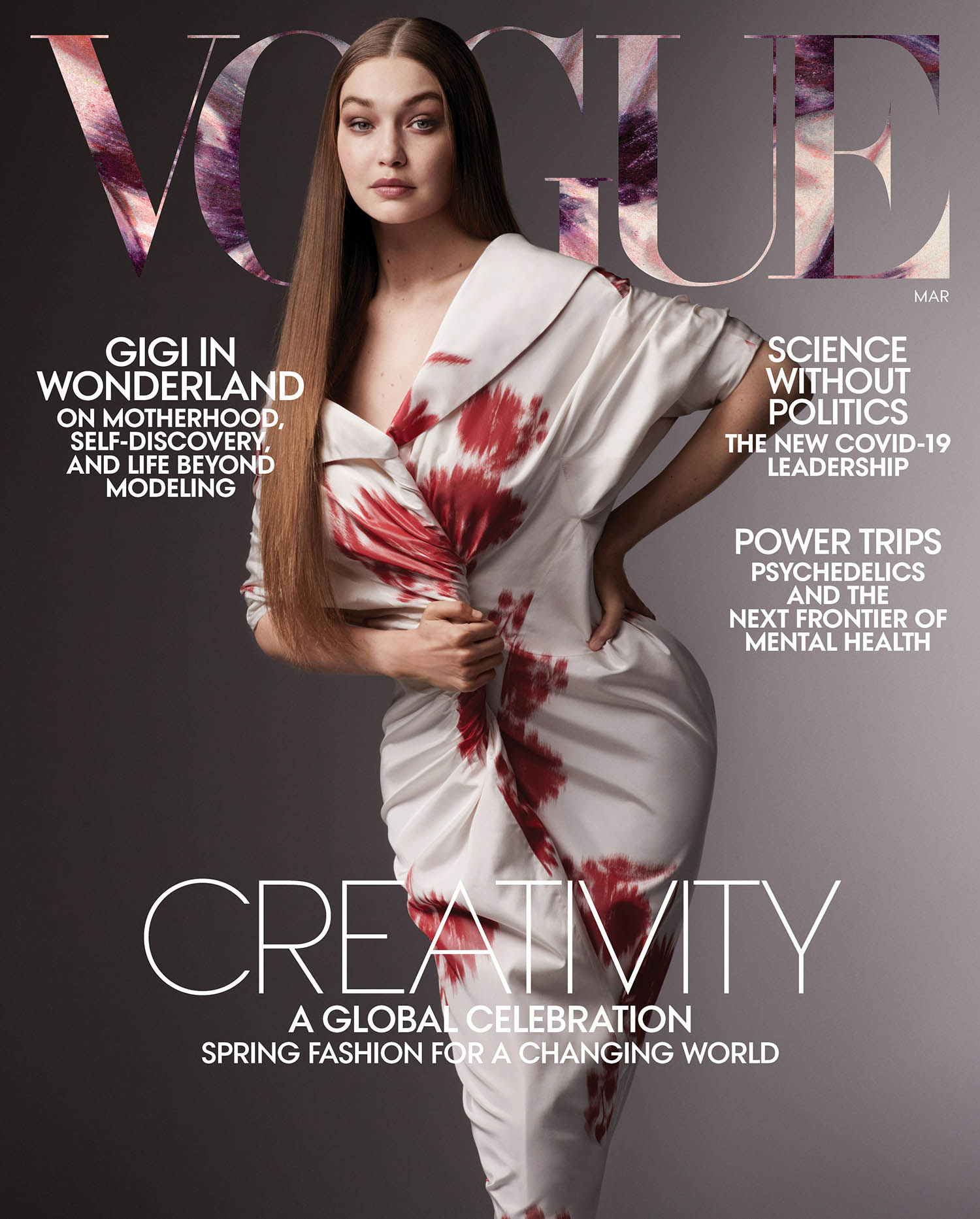 Vogue's Covers Vogue US