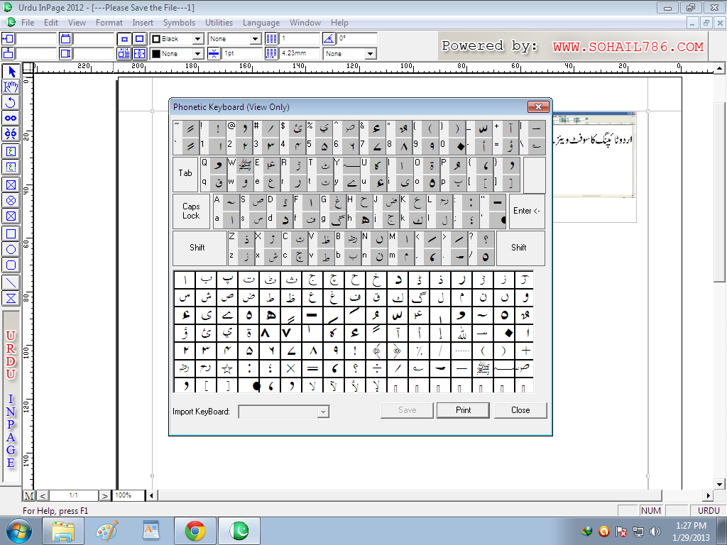 Inpage Inpage