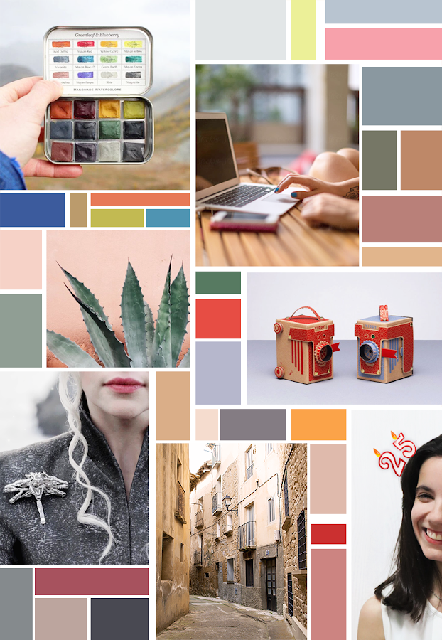 favoritos mayo junio moodboard