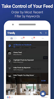 Friendly for Facebook v2.2.13 APK is Here! Friendly for Facebook v2.2.13 APK is Here!