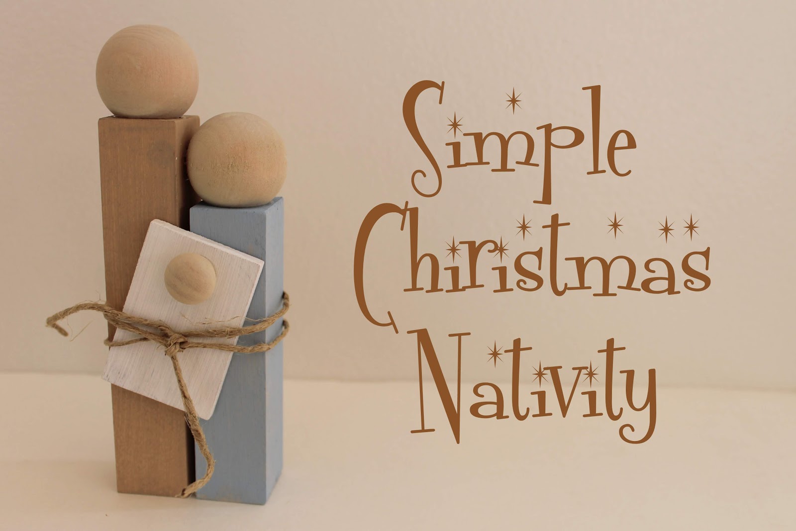 christmas wood projects simple