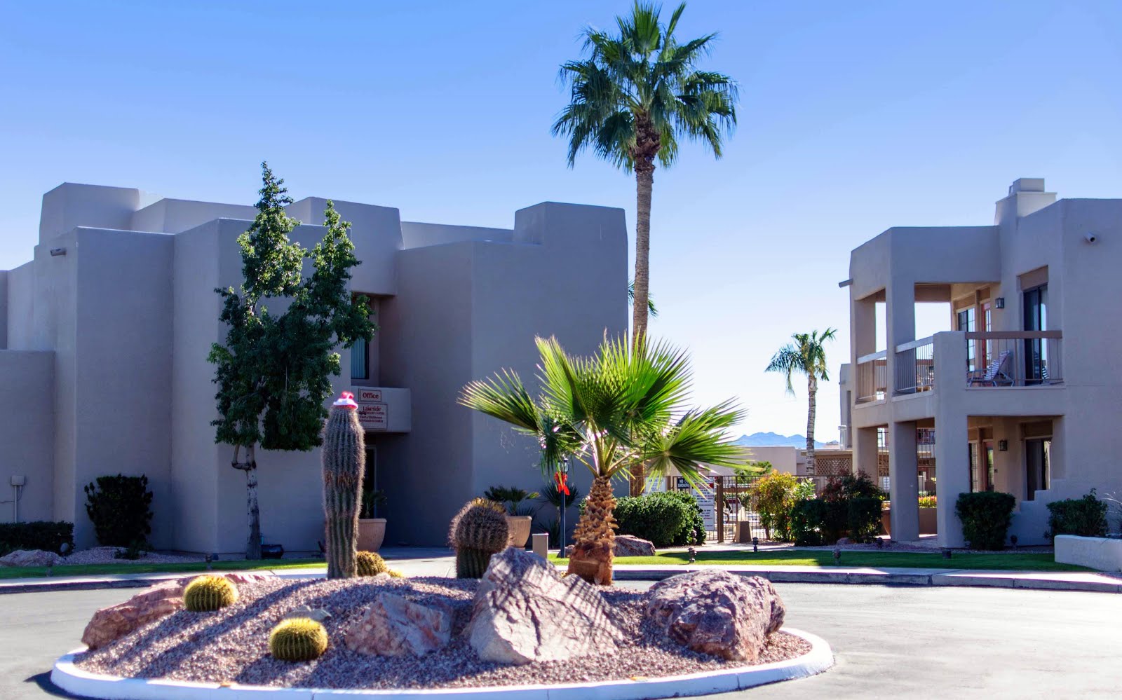 Lakeside Resort Casitas