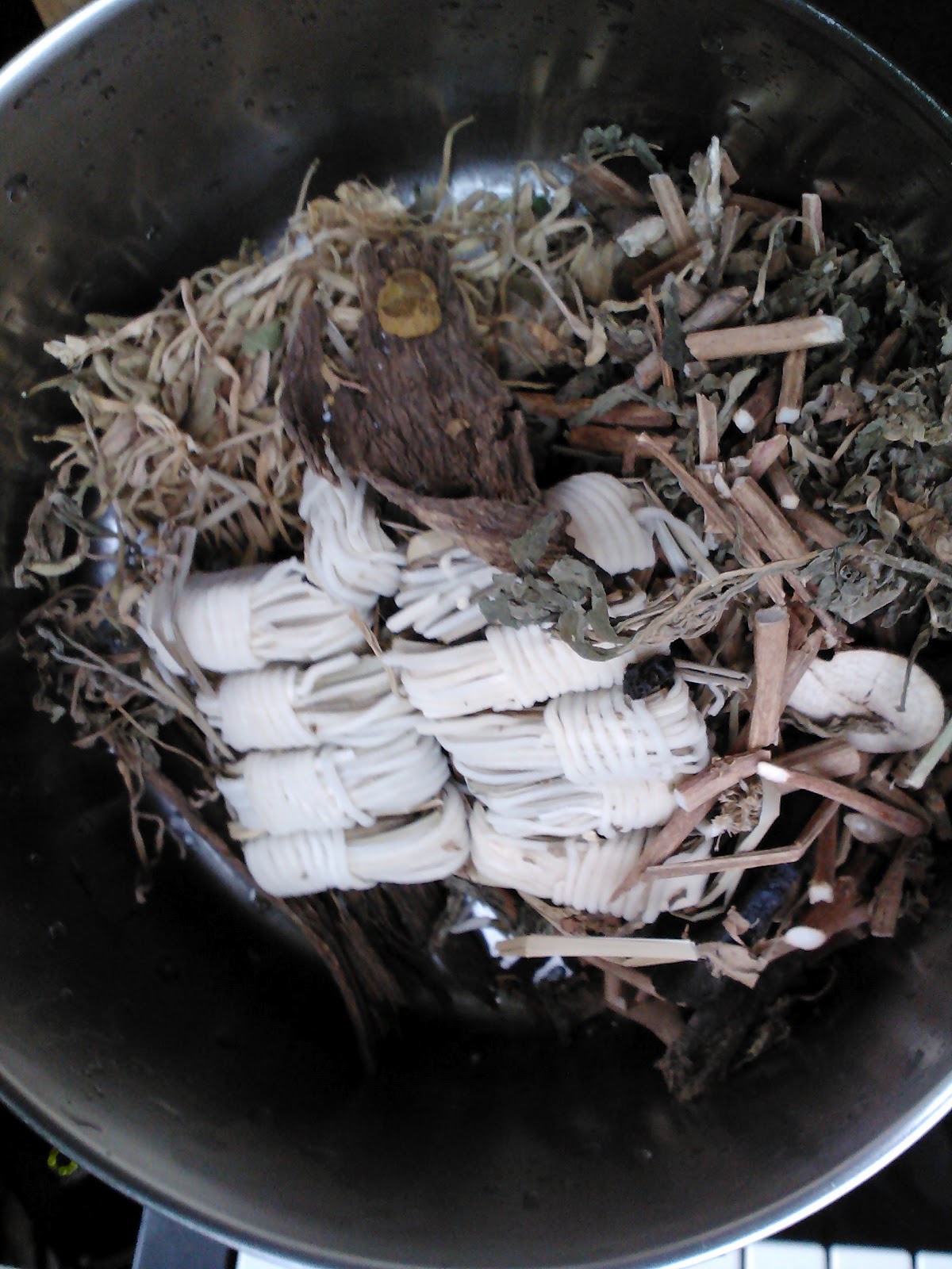 healthyself Painful ovarian cyst, Chinese herbs, and proteolytic enzymes