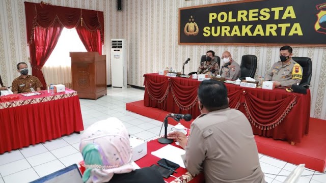 Korlantas Mabes Polri Jadikan ETLE Solo Percontohan Membangun Smart City